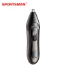 The new three-in-one multi-functional razor nose hair cutting set and USB charging razor are selling well across borders Specification image